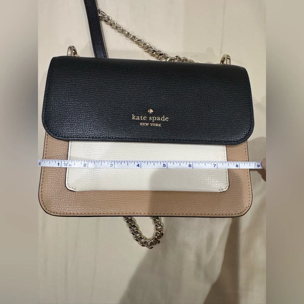 Kate Spade Remi Flap Crossbody Chain Bag - Picture 10 of 11